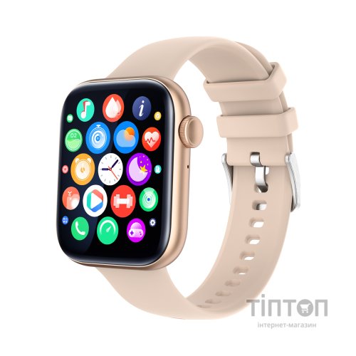 Смарт-годинник Globex Smart Watch Atlas (gold)