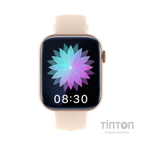 Смарт-годинник Globex Smart Watch Atlas (gold)