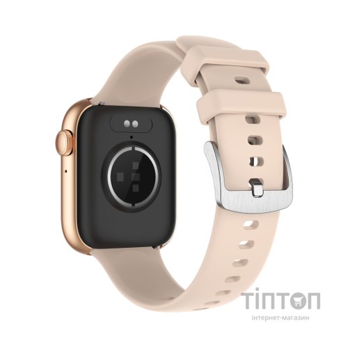 Смарт-годинник Globex Smart Watch Atlas (gold)