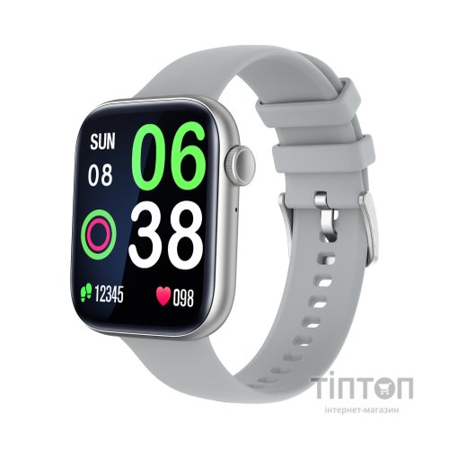 Смарт-годинник Globex Smart Watch Atlas (grey)
