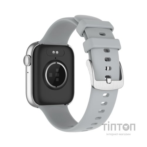 Смарт-годинник Globex Smart Watch Atlas (grey)