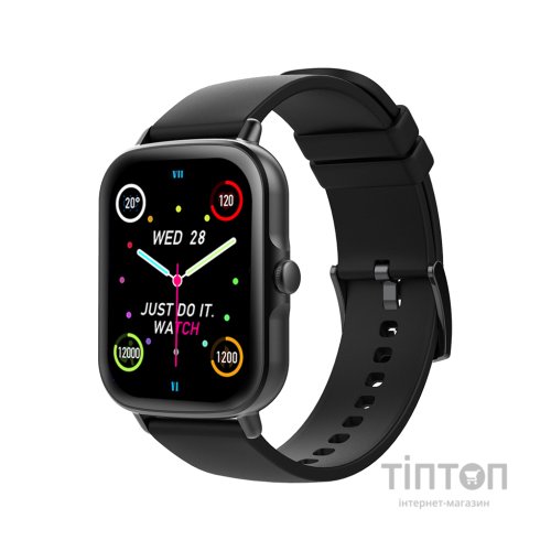 Смарт-годинник Globex Smart Watch Me Pro (black)