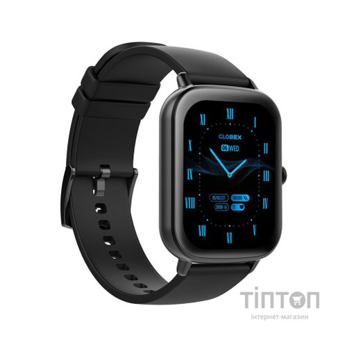 Смарт-годинник Globex Smart Watch Me Pro (black)