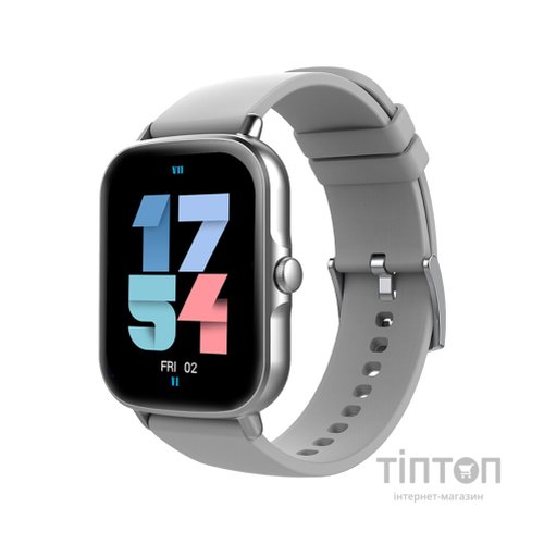 Смарт-годинник Globex Smart Watch Me Pro (grey)