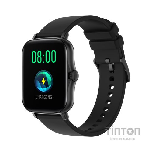 Смарт-годинник Globex Smart Watch Me3 Black
