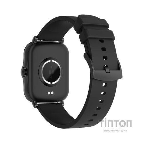 Смарт-годинник Globex Smart Watch Me3 Black
