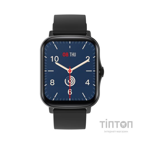 Смарт-годинник Globex Smart Watch Me3 Black