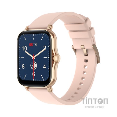 Смарт-годинник Globex Smart Watch Me3 Gold