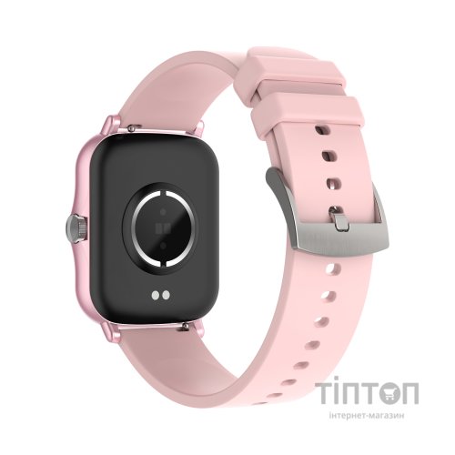 Смарт-годинник Globex Smart Watch Me3 Pink