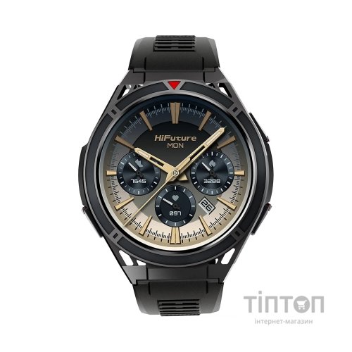 Смарт-годинник HiFuture active black-red (active.black-red)