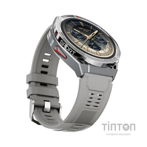 Смарт-годинник HiFuture active silver (active.silver)