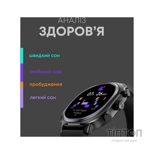 Смарт-годинник HiFuture aix lite green (aixlite.green)