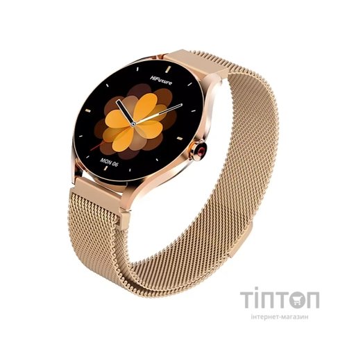 Смарт-годинник HiFuture aura 2 rose gold (aura2.rosegold)