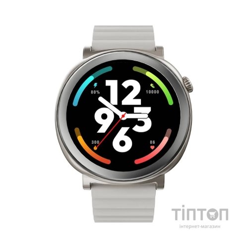 Смарт-годинник HiFuture aurora silver (aurora.silver)