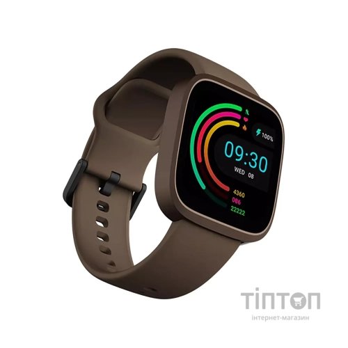 Смарт-годинник HiFuture edge brown (edge.brown)
