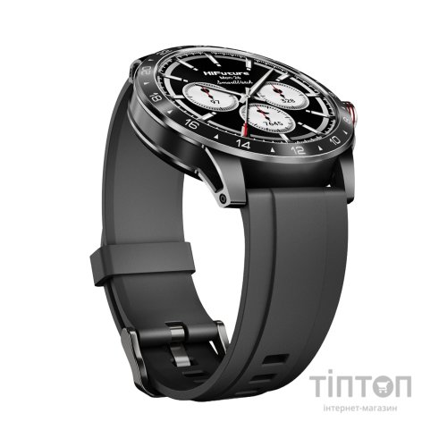 Смарт-годинник HiFuture flex 2 black (flex2.black)