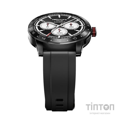 Смарт-годинник HiFuture flex 2 black (flex2.black)