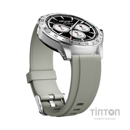 Смарт-годинник HiFuture flex 2 silver (flex2.silver)