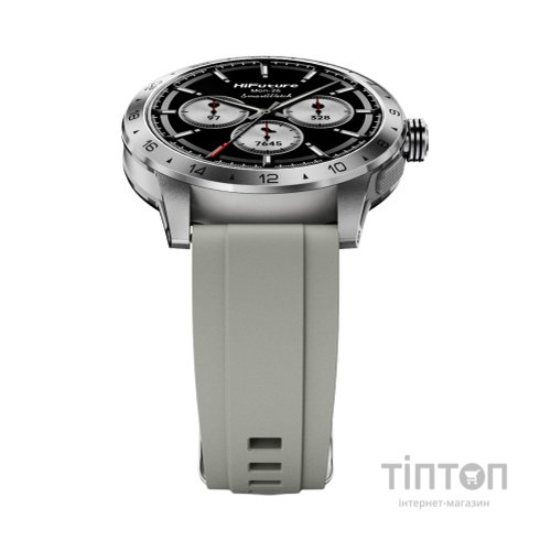 Смарт-годинник HiFuture flex 2 silver (flex2.silver)