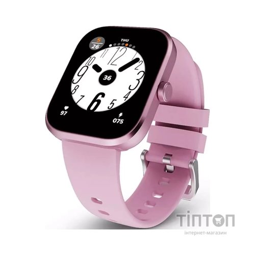 Смарт-годинник HiFuture lume pro pink (lumepro.pink)