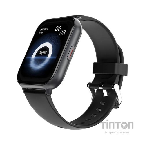 Смарт-годинник HiFuture zone 2 black (zone2.black)