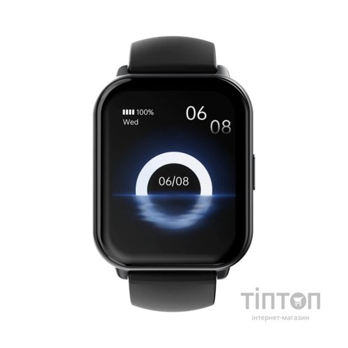Смарт-годинник HiFuture zone 2 black (zone2.black)
