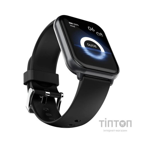 Смарт-годинник HiFuture zone 2 black (zone2.black)