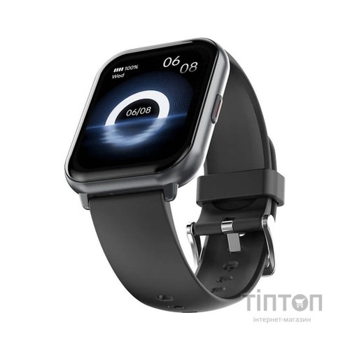 Смарт-годинник HiFuture zone 2 black (zone2.black)