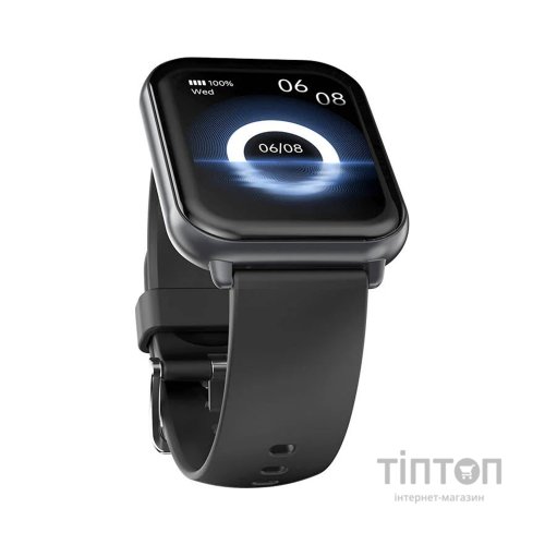 Смарт-годинник HiFuture zone 2 black (zone2.black)