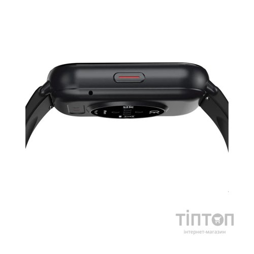 Смарт-годинник HiFuture zone 2 black (zone2.black)