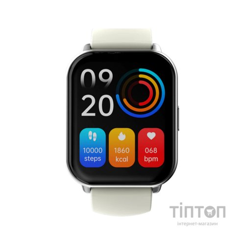 Смарт-годинник HiFuture zone 2 silver (zone2.silver)