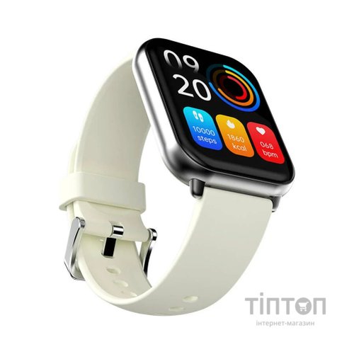 Смарт-годинник HiFuture zone 2 silver (zone2.silver)