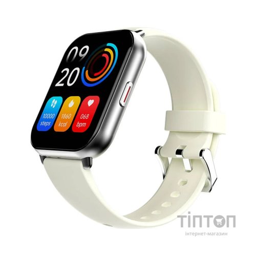 Смарт-годинник HiFuture zone 2 silver (zone2.silver)