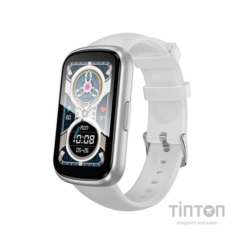 Смарт-годинник HOCO Y25 Smart sports watch Silver (6942007641715)
