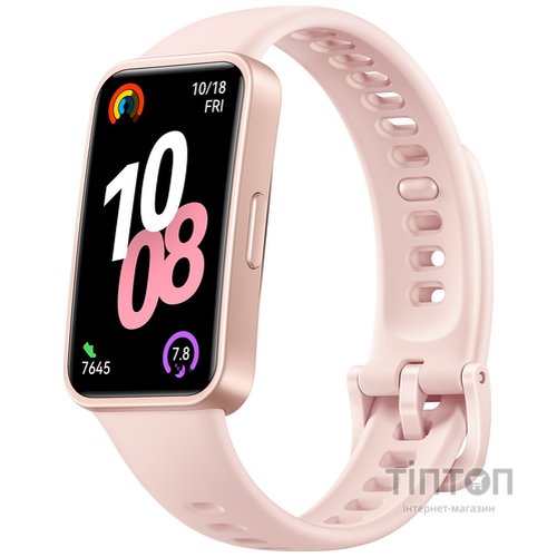 Смарт годинник Huawei Band 10 Pink