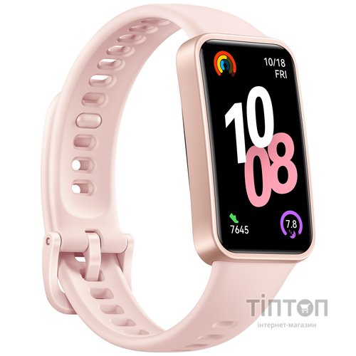 Смарт годинник Huawei Band 10 Pink