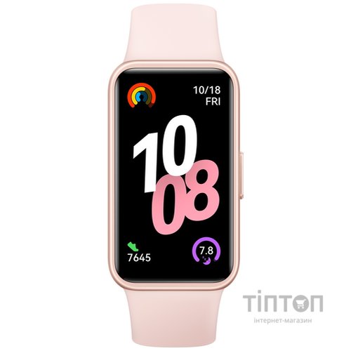Смарт годинник Huawei Band 10 Pink