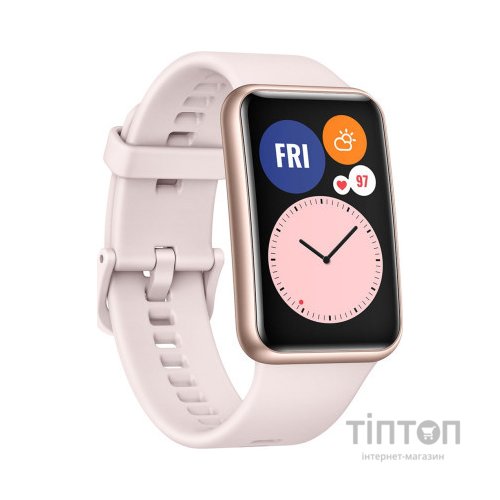 Смарт-годинник Huawei Watch Fit Sakura Pink (55027811 / 55025876)