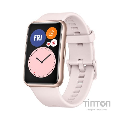Смарт-годинник Huawei Watch Fit Sakura Pink (55027811 / 55025876)
