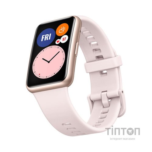 Смарт-годинник Huawei Watch Fit Sakura Pink (55027811 / 55025876)