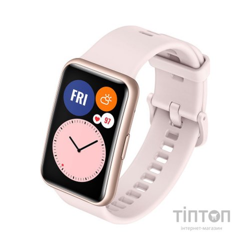 Смарт-годинник Huawei Watch Fit Sakura Pink (55027811 / 55025876)