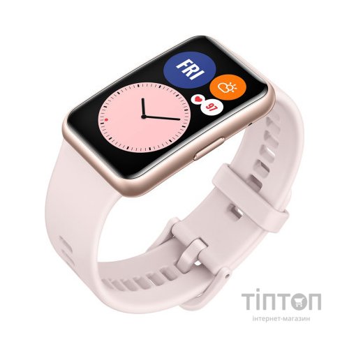 Смарт-годинник Huawei Watch Fit Sakura Pink (55027811 / 55025876)