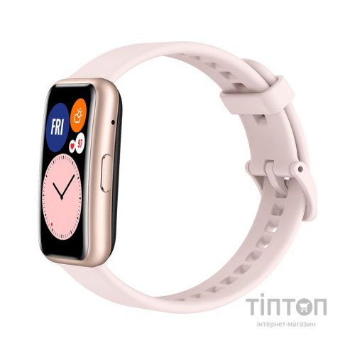 Смарт-годинник Huawei Watch Fit Sakura Pink (55027811 / 55025876)