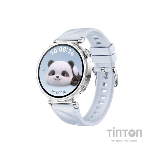 Смарт-годинник Huawei WATCH GT 5 41mm Blue (55020DJV)