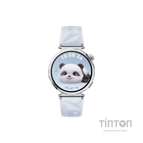 Смарт-годинник Huawei WATCH GT 5 41mm Blue (55020DJV)