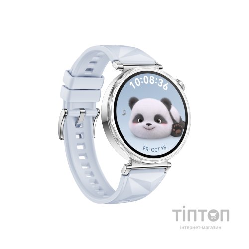 Смарт-годинник Huawei WATCH GT 5 41mm Blue (55020DJV)