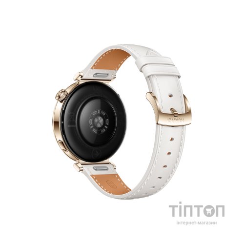 Смарт-годинник Huawei WATCH GT 5 41mm White Leather (55020DJT)