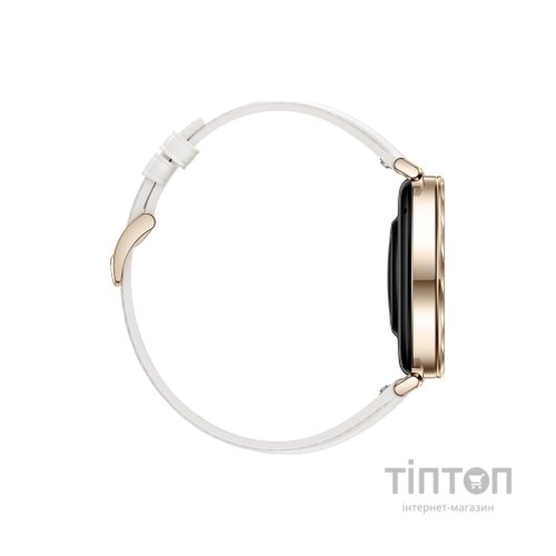 Смарт-годинник Huawei WATCH GT 5 41mm White Leather (55020DJT)