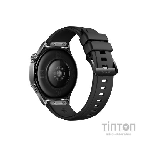 Смарт-годинник Huawei WATCH GT 5 46mm Black (55020DKM)