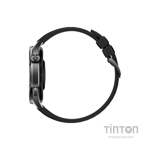Смарт-годинник Huawei WATCH GT 5 46mm Black (55020DKM)